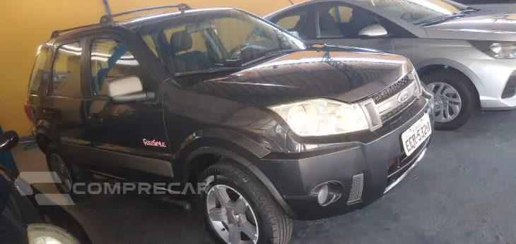 ECOSPORT 1.6 XLT Freestyle 8V