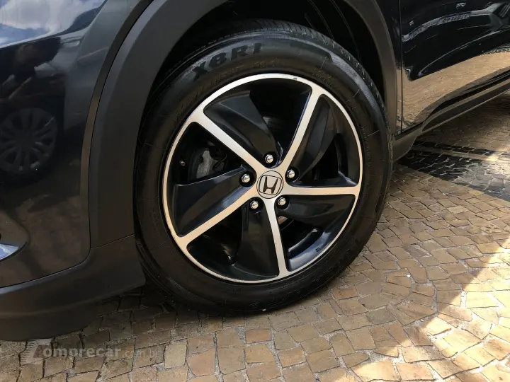 Hr-V 1.8 16V Flex Ex 4P Automático