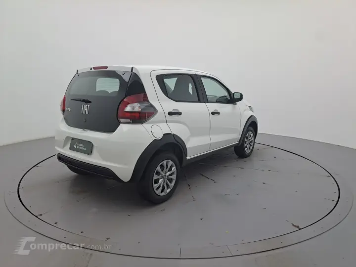 MOBI 1.0 EVO FLEX LIKE. MANUAL