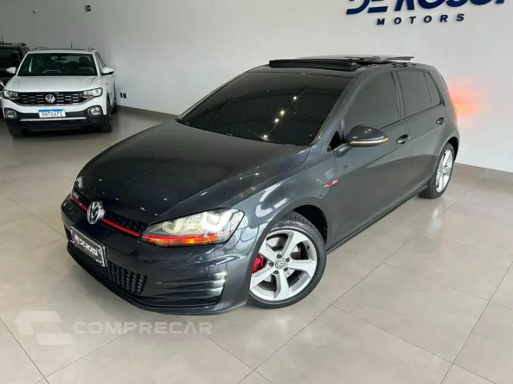 GOLF GTI 2.0 TSI 220CV AUT.