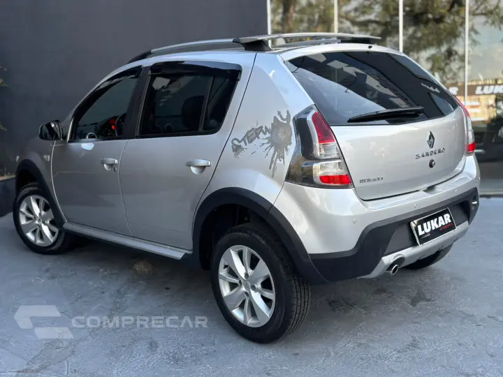 SANDERO 1.6 Stepway 16V