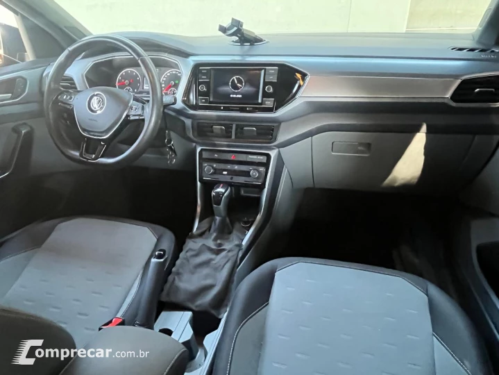 T-CROSS 1.0 200 TSI Comfortline