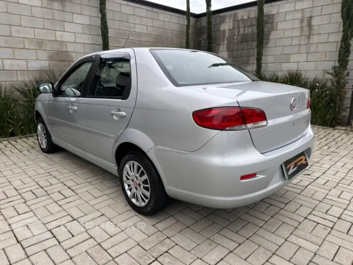 SIENA 1.4 MPI EL 8V FLEX 4P MANUAL