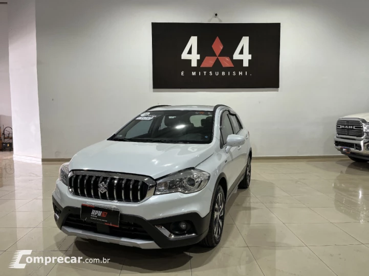 S-CROSS 1.4 16V VVT Turbo 4style