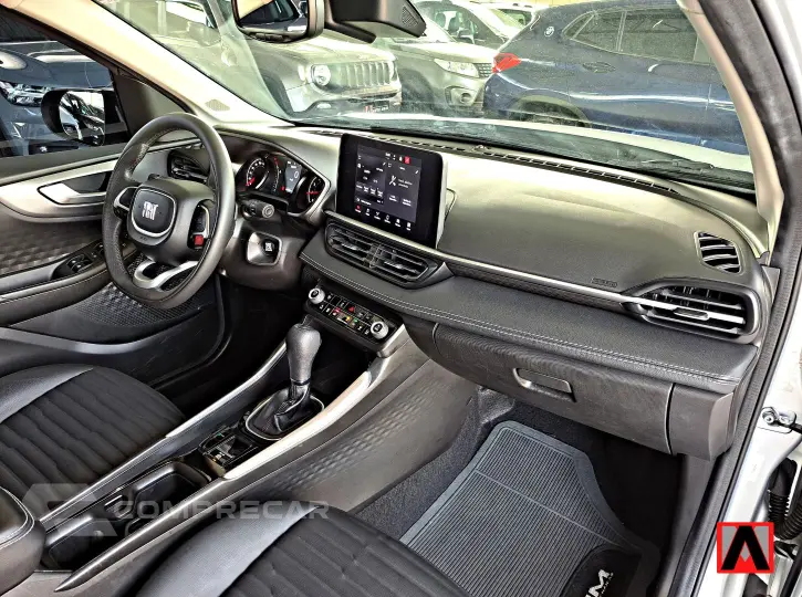 FASTBACK 1.0 Turbo 200 Audace