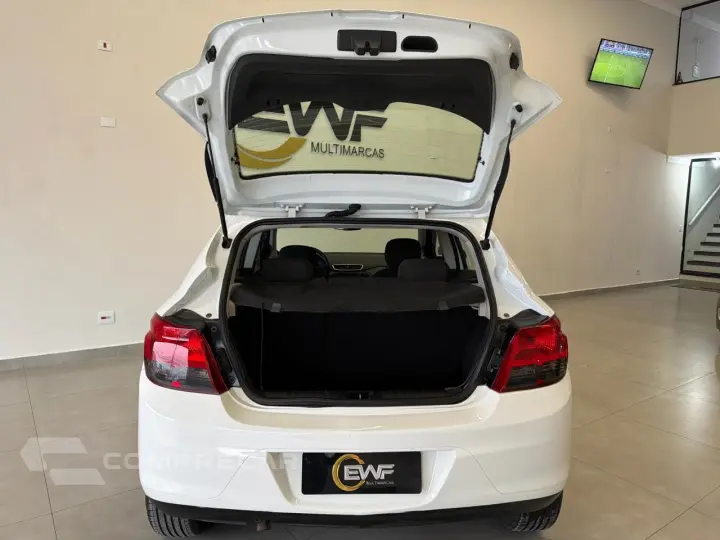 ONIX HATCH LT 1.4 8V FlexPower 5p Mec.