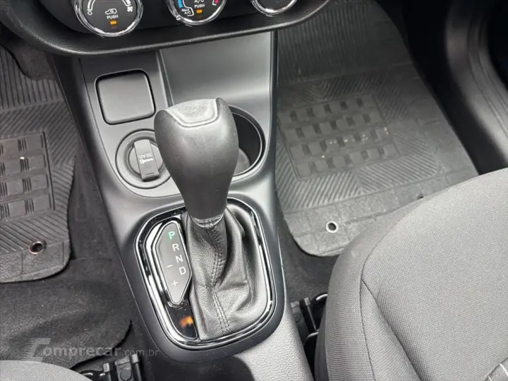 TORO 1.8 16V EVO FLEX ENDURANCE AT6