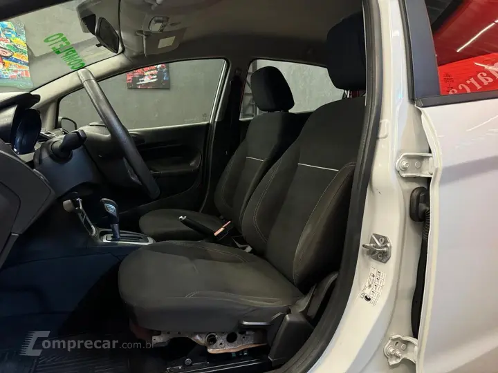 Fiesta 1.6 Se Hatch 16V Flex 4P Powershift