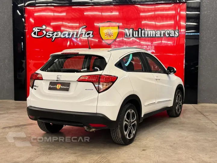 Hr-V 1.8 16V Flex Ex 4P Automático