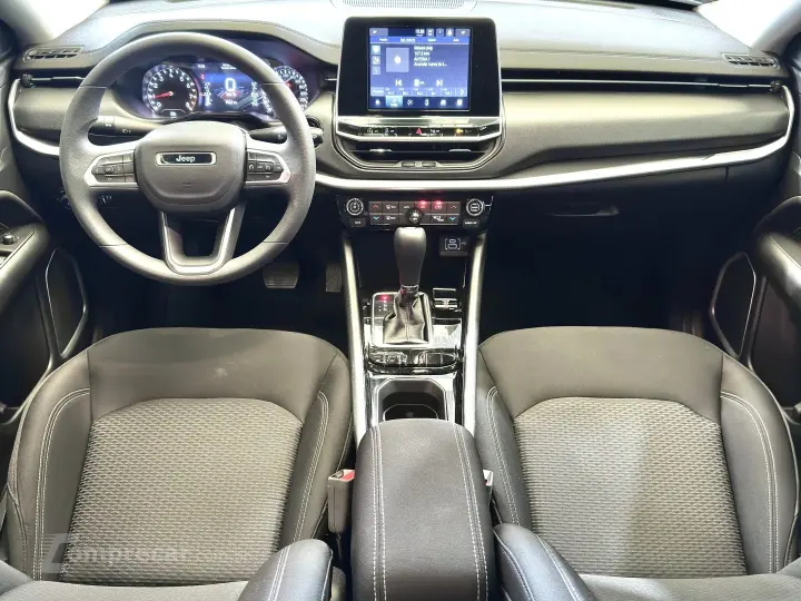 COMPASS 1.3 T270 TURBO FLEX SPORT AT6