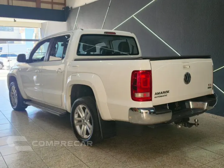 AMAROK High.CD 2.0 16V TDI 4x4 Dies. Aut