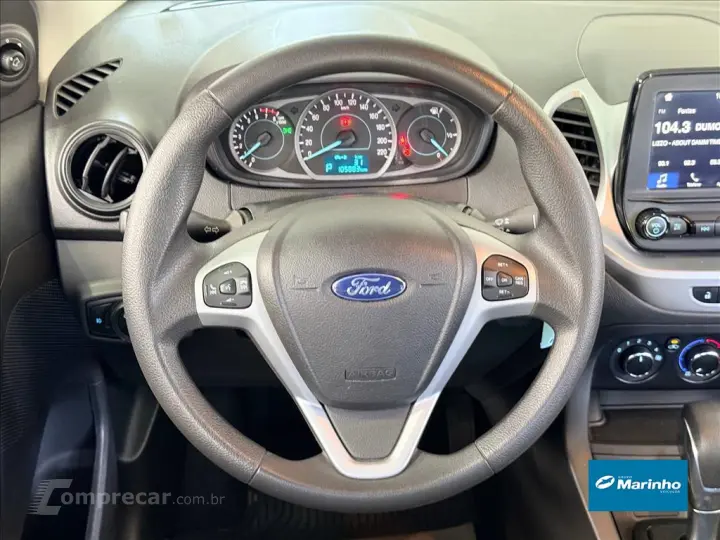 KA 1.5 TI-VCT FLEX SE PLUS AUTOMÁTICO