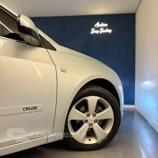 CRUZE LT 1.8 16V FlexPower 4p Mec.
