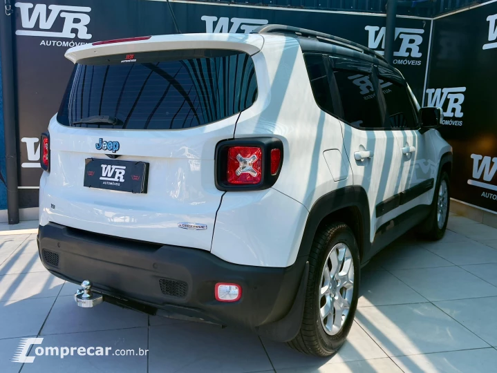 RENEGADE 1.8 16V Longitude
