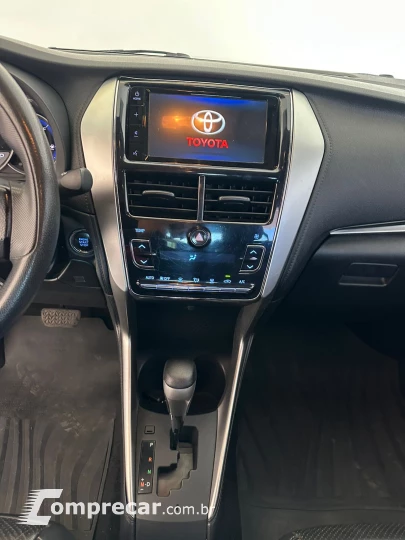 YARIS 1.5 16V XL