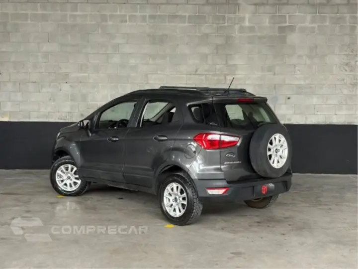 ECOSPORT 1.5 TI-VCT FLEX SE MANUAL