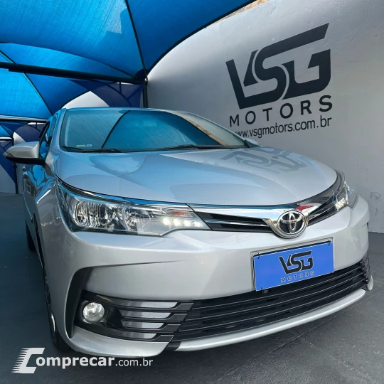 COROLLA 2.0 XEI 16V