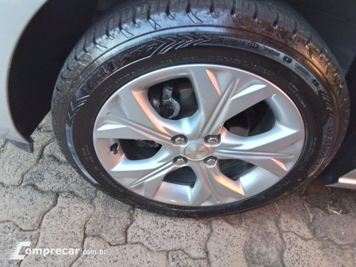 ONIX 1.0 TURBO FLEX LTZ AUTOMÁTICO
