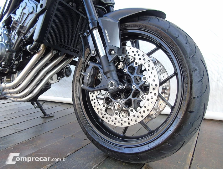 HONDA CB 650 R ABS