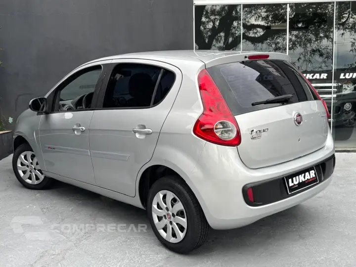 PALIO 1.0 MPI Attractive 8V