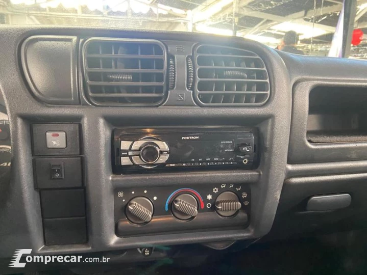 S10 2.4 ADVANTAGE 4X2 CD 16V FLEX 4P MANUAL