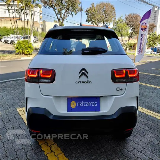 C4 CACTUS 1.6 VTI 120 FLEX FEEL EAT6