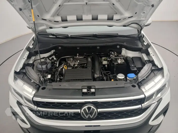 TAOS 1.4 250 TSI TOTAL FLEX HIGHLINE AUTOMÁTICO