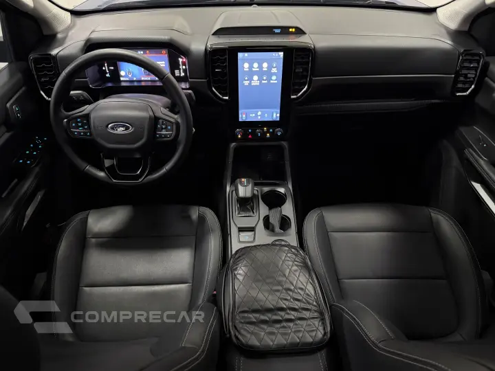 RANGER 3.0 V6 TURBO DIESEL CD XLT 4X4 AUTOMÁTICO
