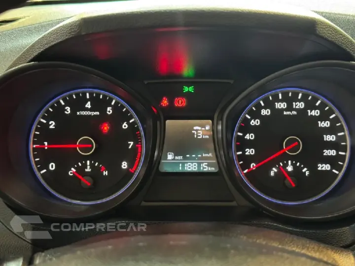 HB20 1.0 COMFORT 12V FLEX 4P MANUAL