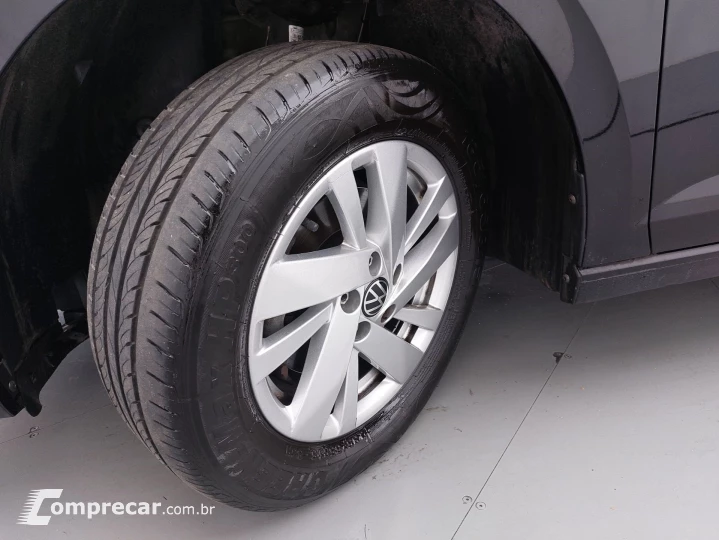 POLO 1.0 12V 170 TSI COMFORTLINE FLEX AUTOMÁTICO