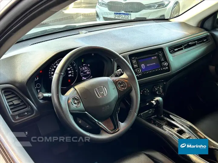 HR-V 1.8 16V FLEX LX 4P AUTOMÁTICO