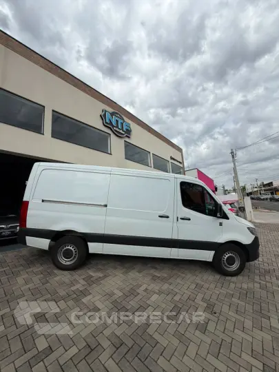 Sprinter 314 Chassi Longo T.B. 2.2 Dies.