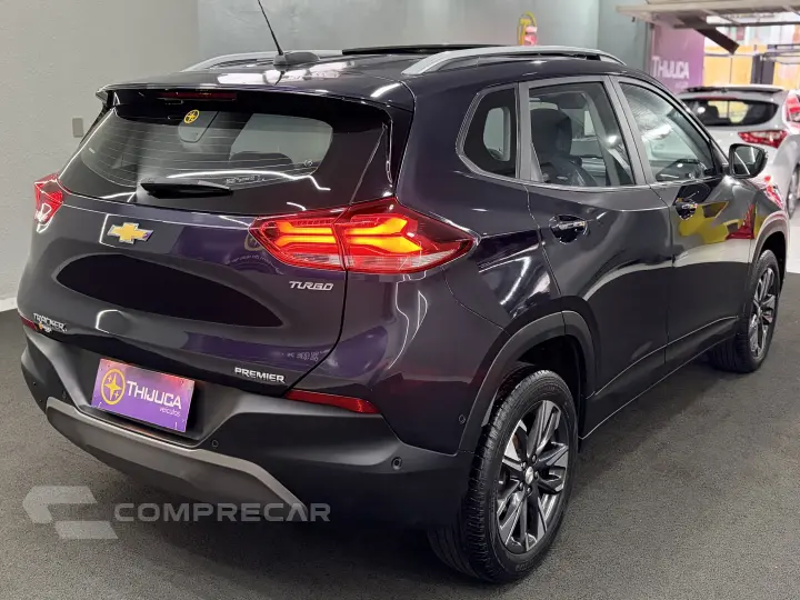 TRACKER 1.2 Turbo Premier