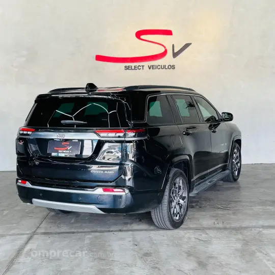 COMMANDER 1.3 T270 Turbo Overland