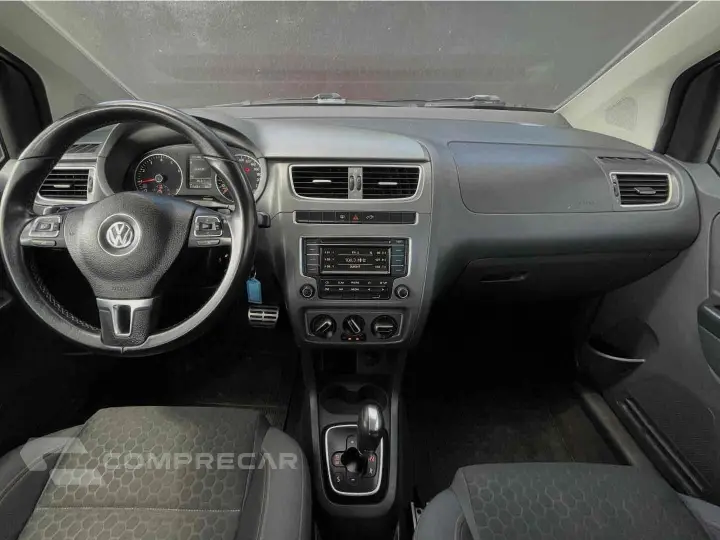 CROSSFOX 1.6 MI 8V FLEX 4P MANUAL