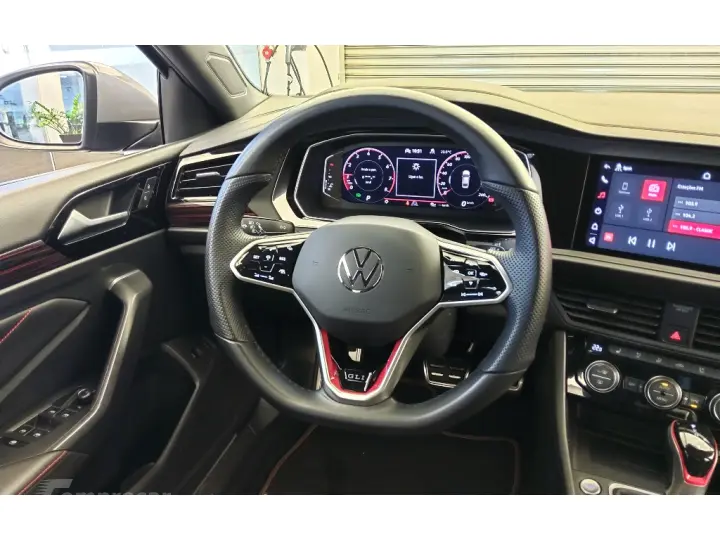 JETTA 2.0 350 TSI GASOLINA GLI DSG