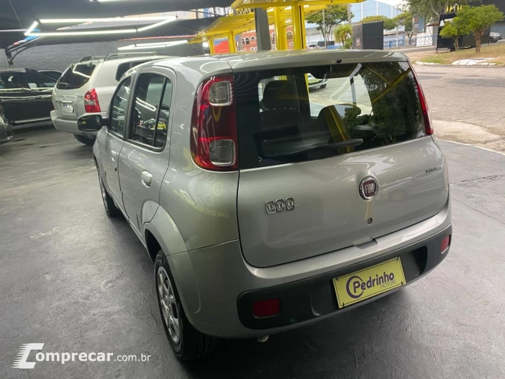 Uno 1.0 4P FLEX VIVACE