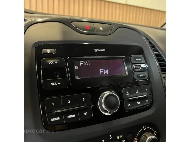 CAPTUR 1.6 16V SCE FLEX LIFE X-TRONIC