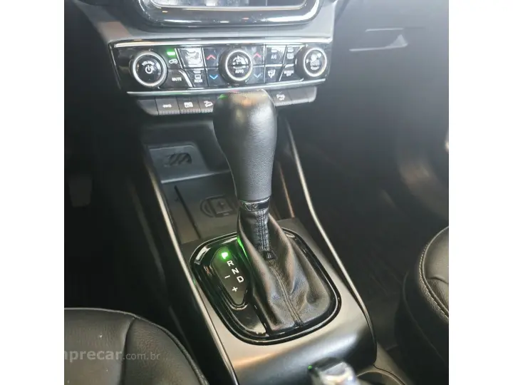 TORO 2.0 16V TURBO DIESEL VOLCANO 4WD AT9