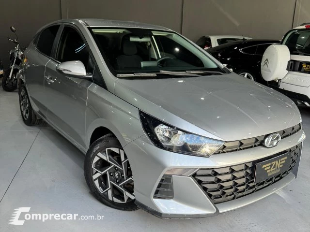HB20 - 1.0 TGDI COMFORT PLUS MANUAL