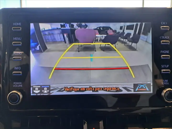 COROLLA 1.8 VVT-I HYBRID FLEX ALTIS PREMIUM CVT