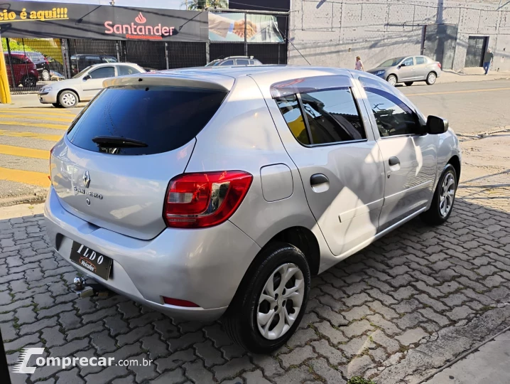 SANDERO 1.0 Authentique 16V