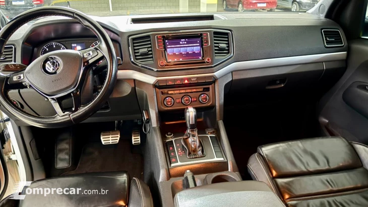AMAROK 3.0 V6 TDI Extreme CD 4motion