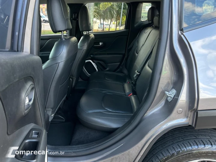 Renegade Longitude 2.0 4x4 TB Diesel Aut