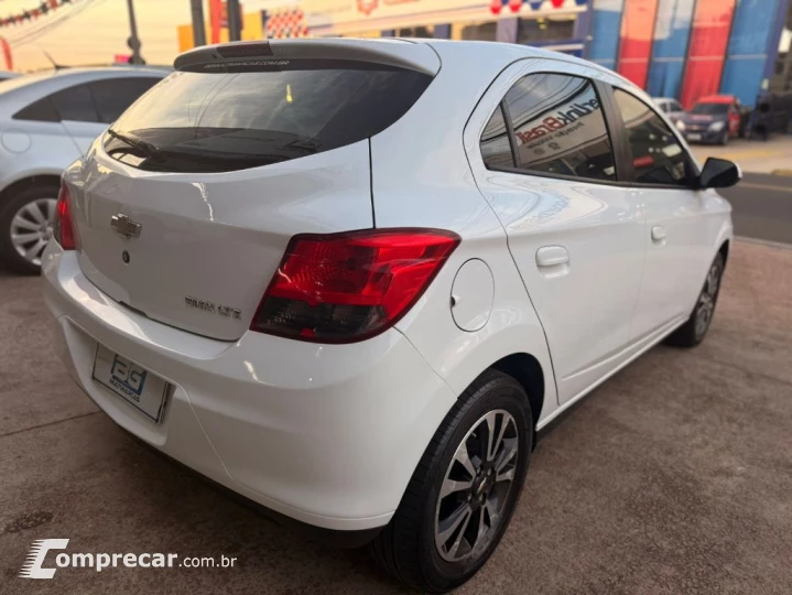 ONIX HATCH LTZ 1.4 8V FlexPower 5p Mec.
