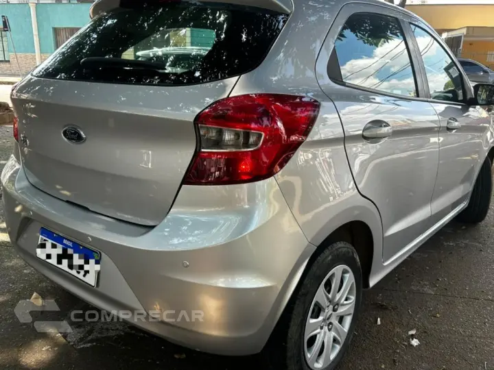 Ka 1.5 SE/SE PLUS 16V Flex 5p