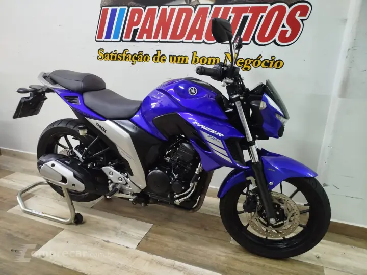 FZ25 FAZER