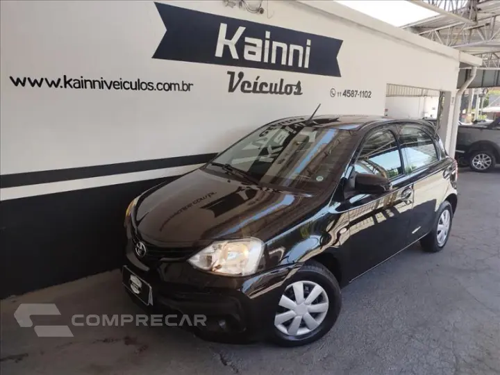 ETIOS 1.3 X 16V