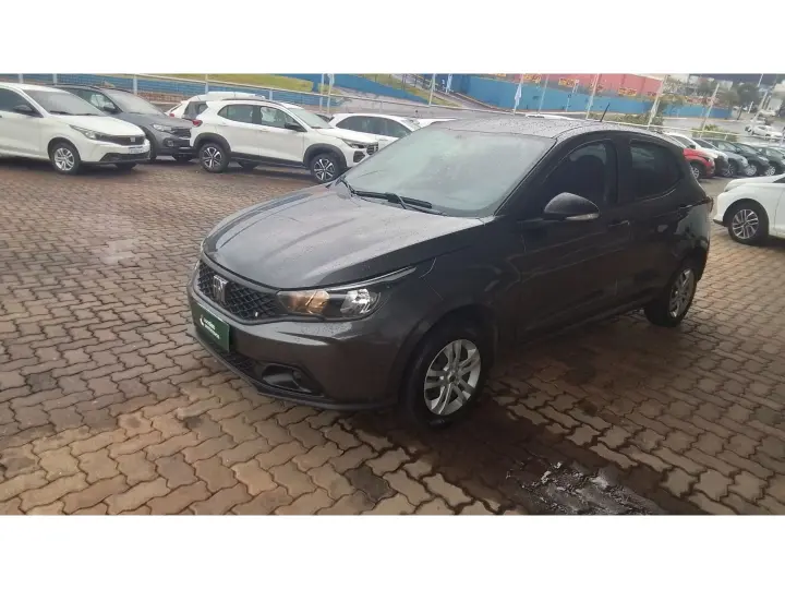 ARGO 1.0 FIREFLY FLEX MANUAL