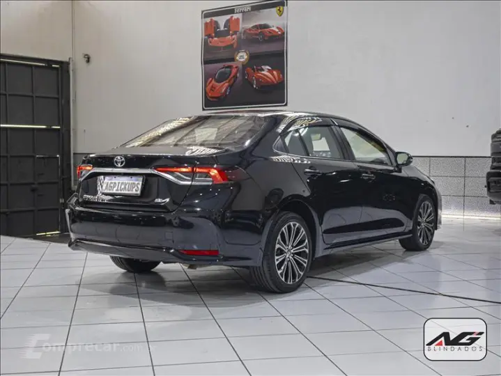 COROLLA 2.0 Vvt-ie XEI